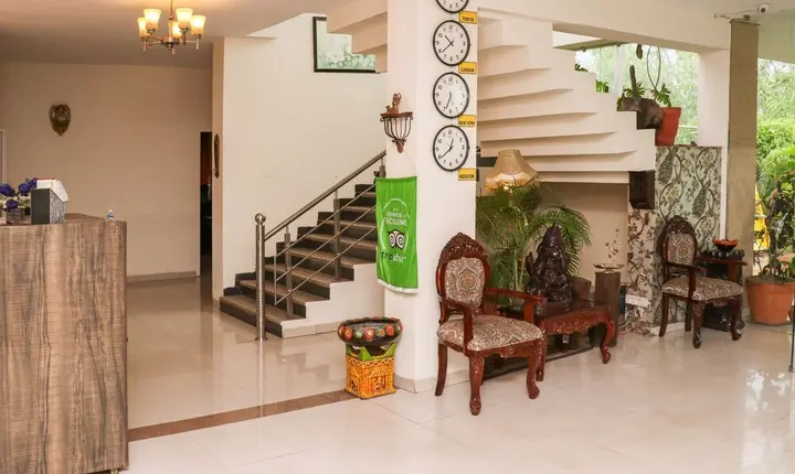 Бадди: The Baghban Hotel & Resort, Baddi