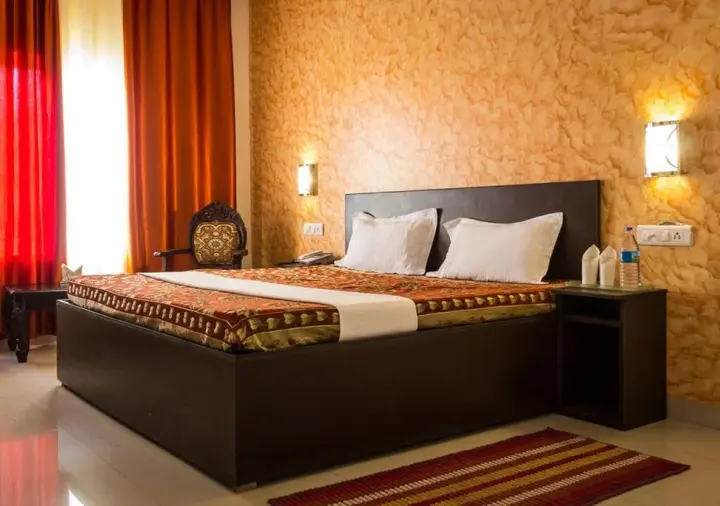 Бадди: The Baghban Hotel & Resort, Baddi