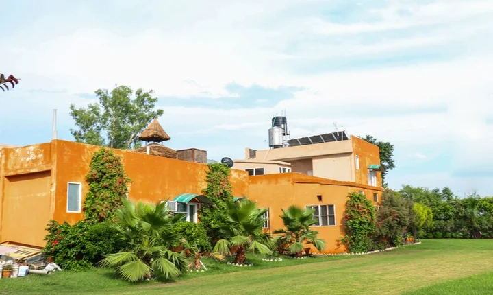 Бадди: The Baghban Hotel & Resort, Baddi