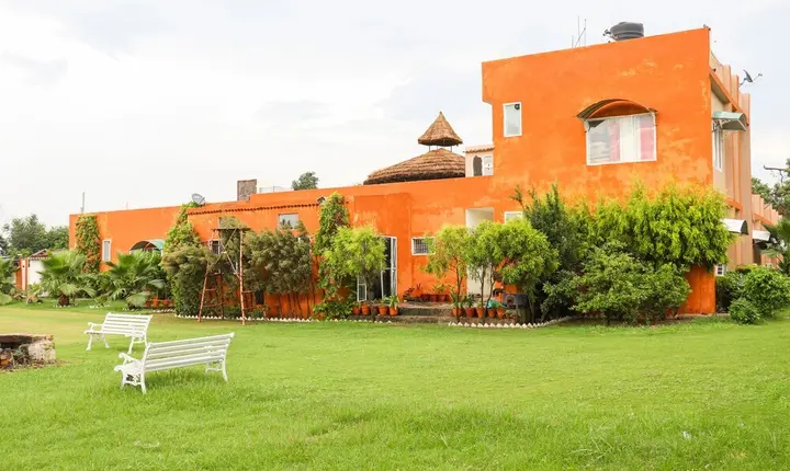 Бадди: The Baghban Hotel & Resort, Baddi