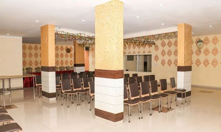 Бадди: The Baghban Hotel & Resort, Baddi