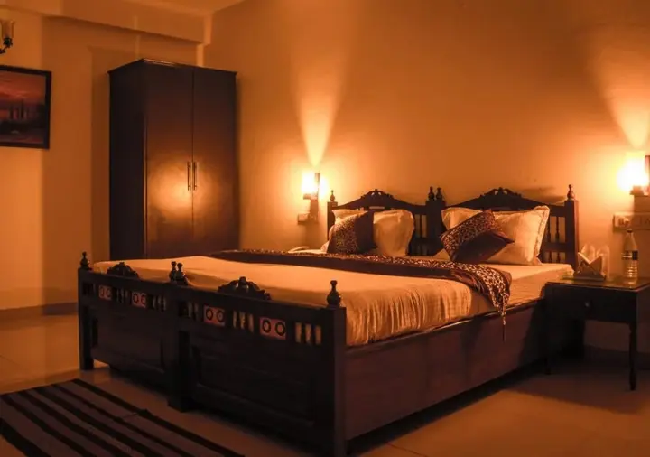 Бадди: The Baghban Hotel & Resort, Baddi