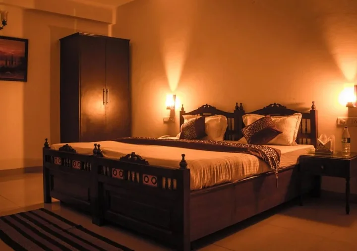 Бадди: The Baghban Hotel & Resort, Baddi