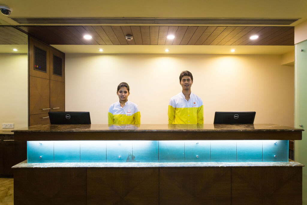Тхане: Ginger Hotel Thane