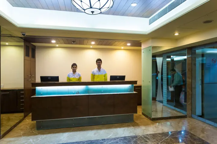 Тхане: Ginger Hotel Thane