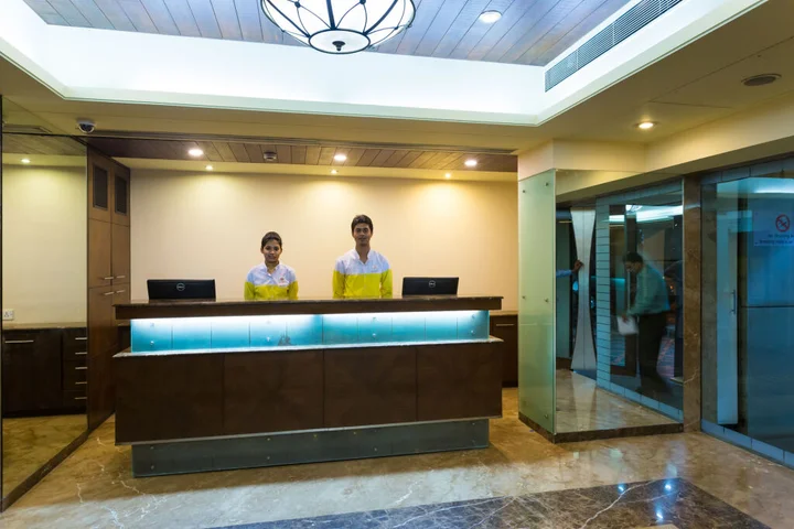 Тхане: Ginger Hotel Thane