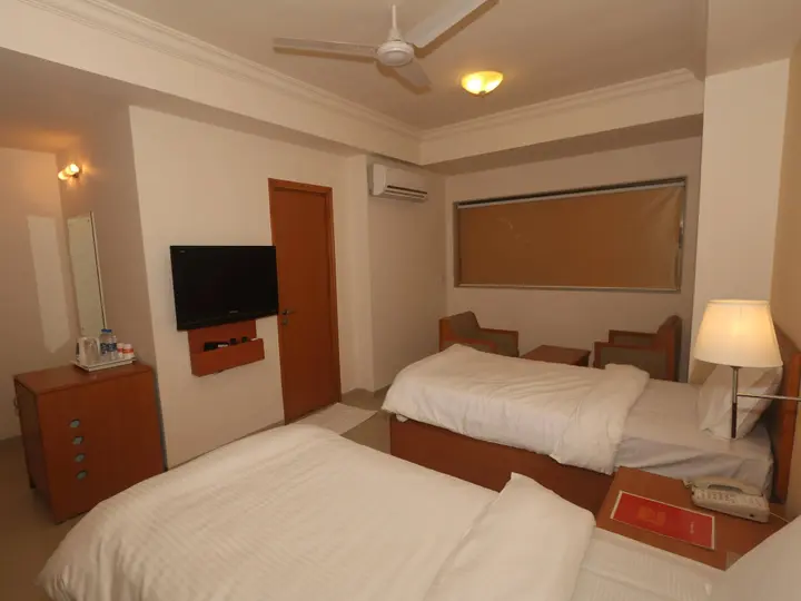 Тхане: Ginger Hotel Thane