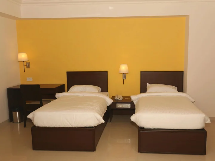 Тхане: Ginger Hotel Thane