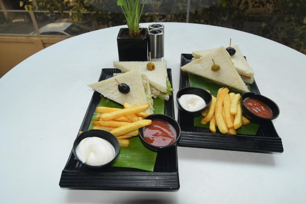 Тхане: Ginger Hotel Thane