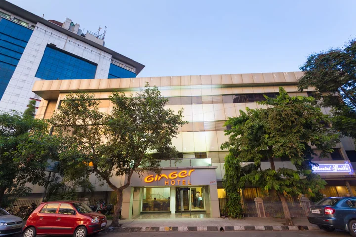 Тхане: Ginger Hotel Thane