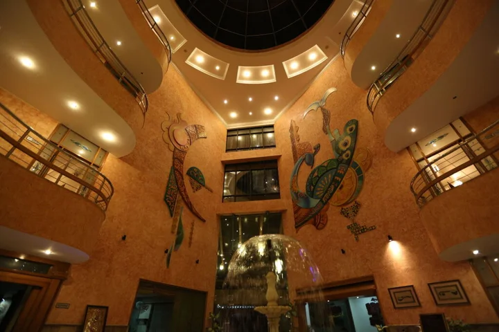 Катра: Hotel Devi Grand