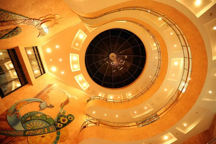 Катра: Hotel Devi Grand