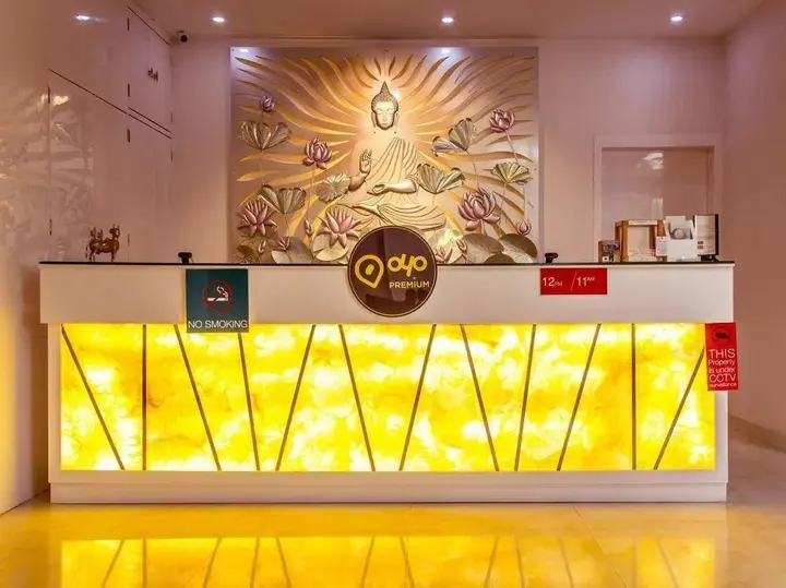 Висакхапатнам: Hotel Diamond's Pearl