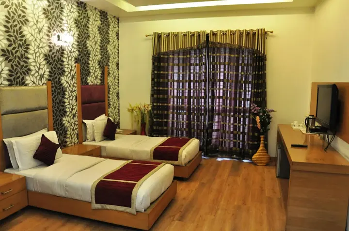 Нью-Дели: Hari's Court, Lajpat Nagar