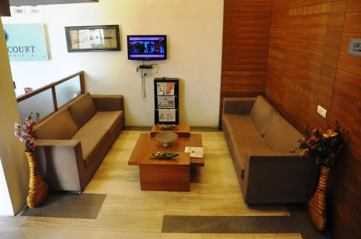 Нью-Дели: Hari's Court, Lajpat Nagar