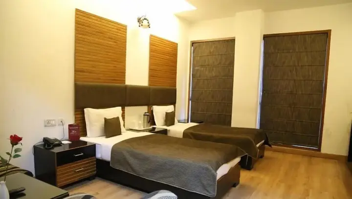Нью-Дели: Hari's Court, Lajpat Nagar