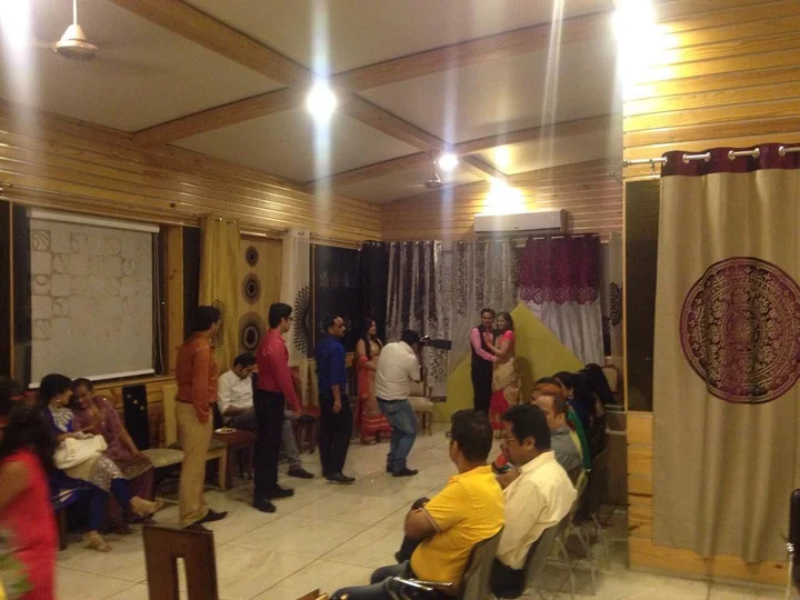 Нью-Дели: Hari's Court, Lajpat Nagar