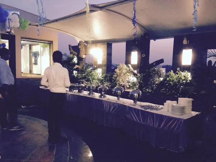 Нью-Дели: Hari's Court, Lajpat Nagar