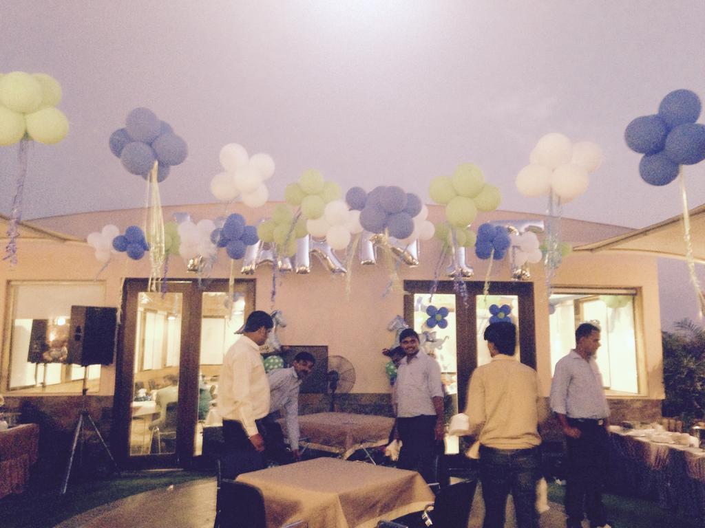 Нью-Дели: Hari's Court, Lajpat Nagar