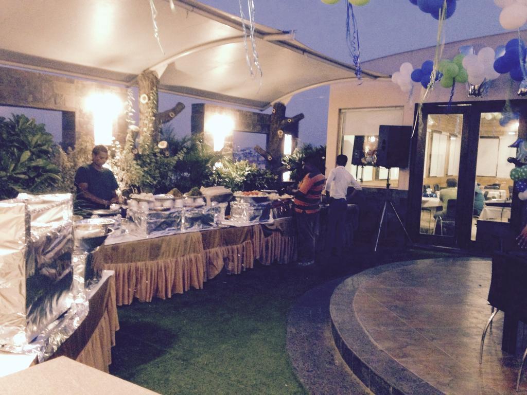 Нью-Дели: Hari's Court, Lajpat Nagar