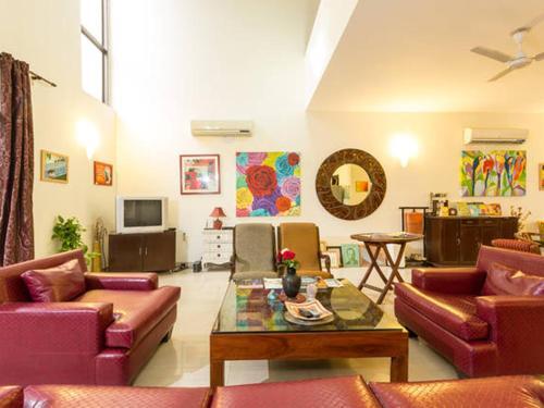 Гуруграм: Cinnamon Homestay, off Sohna Road