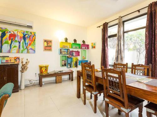 Гуруграм: Cinnamon Homestay, off Sohna Road