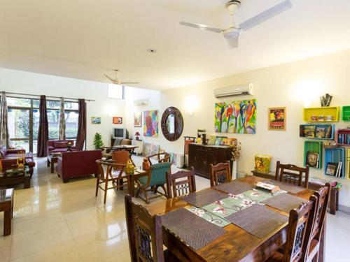 Гуруграм: Cinnamon Homestay, off Sohna Road