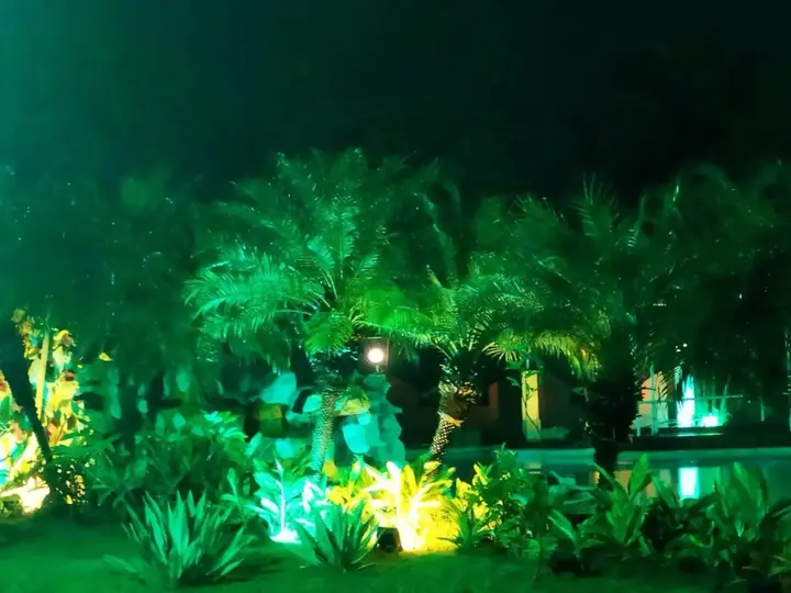 Лонавала: Whispering Woods Resort-Lonavala