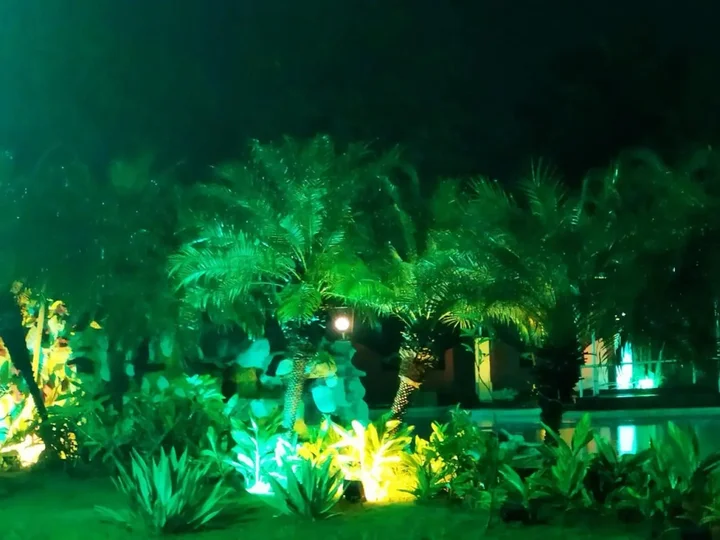 Лонавала: Whispering Woods Resort-Lonavala