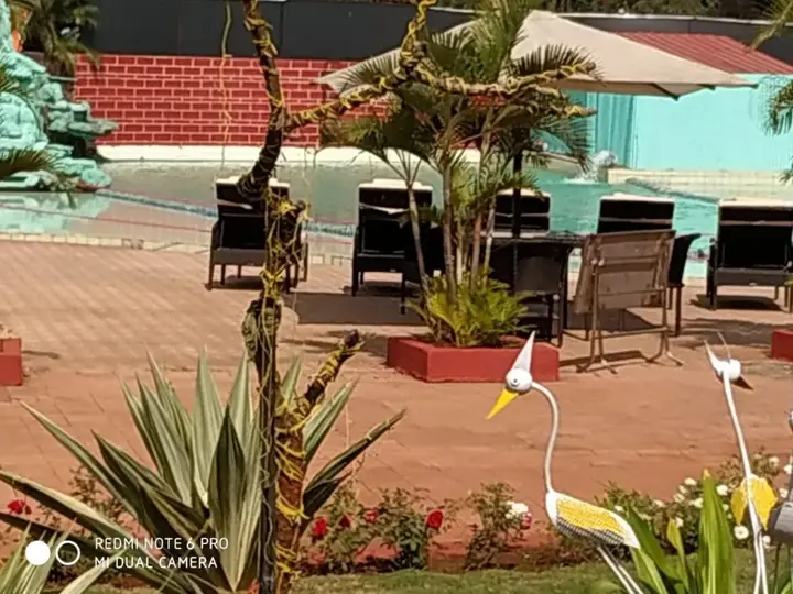 Лонавала: Whispering Woods Resort-Lonavala