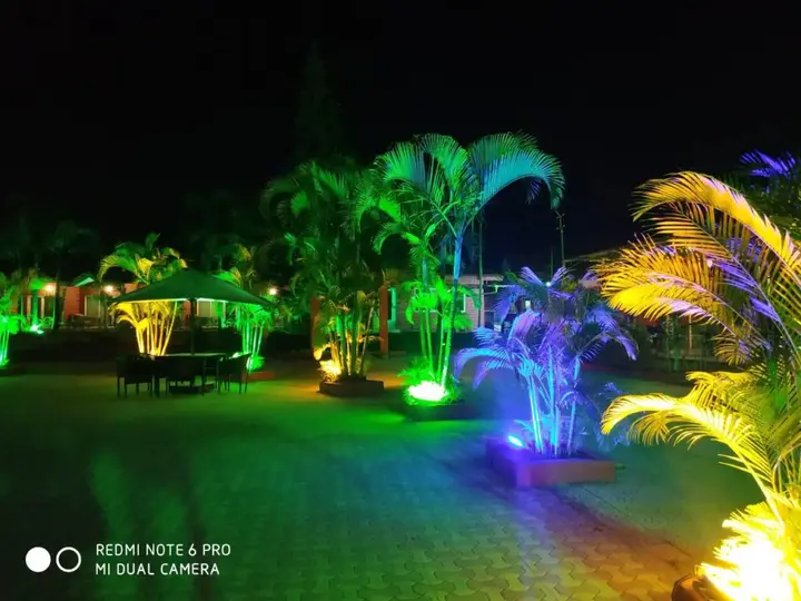 Лонавала: Whispering Woods Resort-Lonavala
