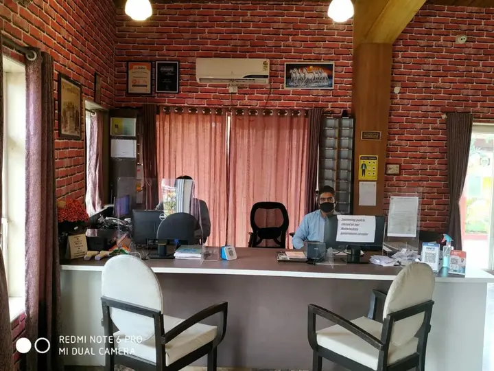 Лонавала: Whispering Woods Resort-Lonavala
