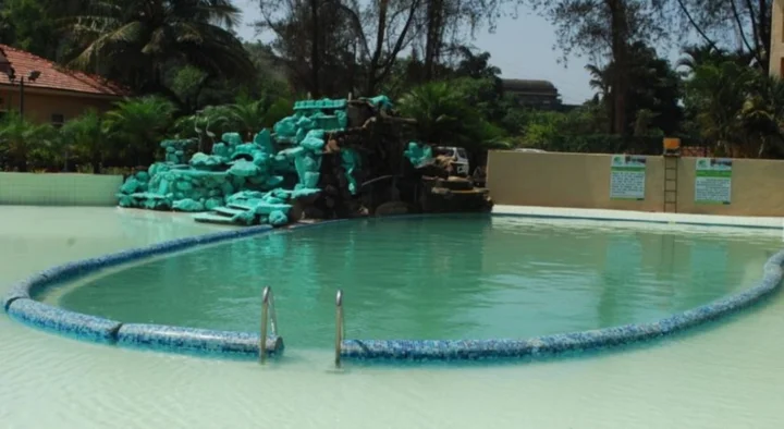 Лонавала: Whispering Woods Resort-Lonavala