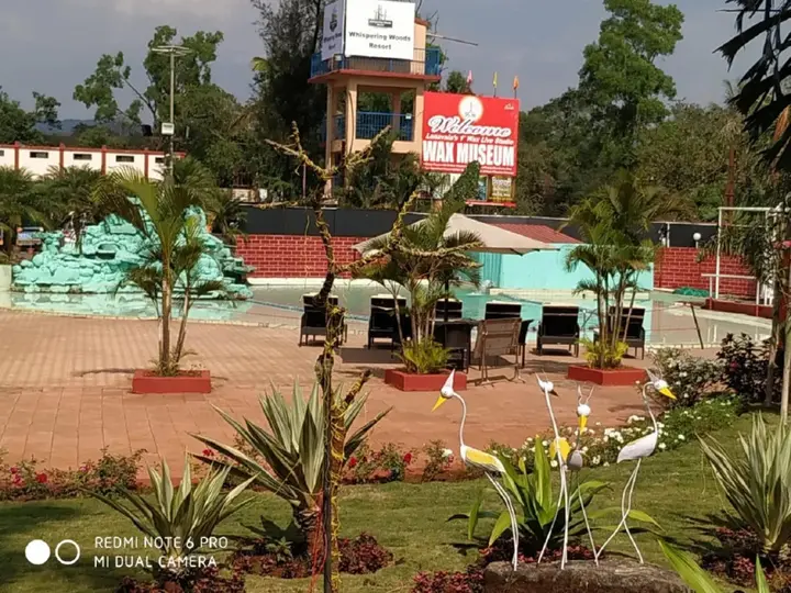 Лонавала: Whispering Woods Resort-Lonavala