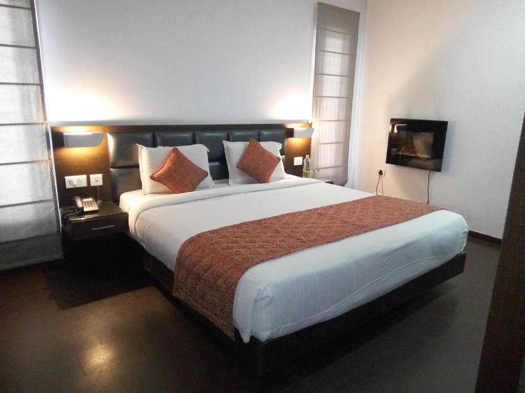 Кодайканал: R T Hill View Resort