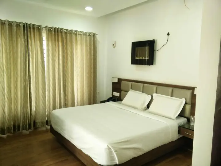 Кодайканал: R T Hill View Resort