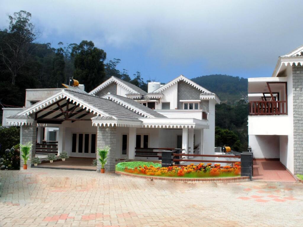 Кодайканал: R T Hill View Resort