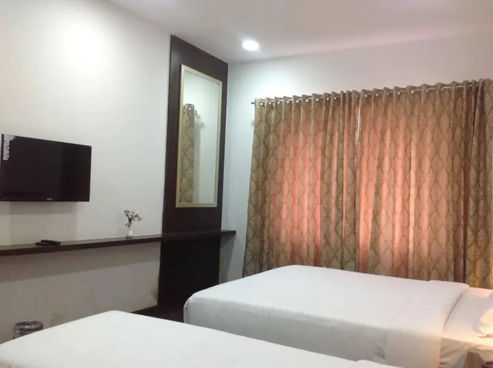 Кодайканал: R T Hill View Resort