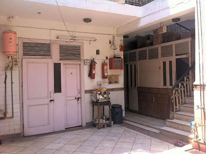 Нью-Дели: Hotel Bajrang