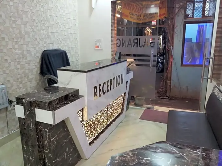 Нью-Дели: Hotel Bajrang