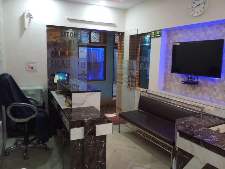 Нью-Дели: Hotel Bajrang