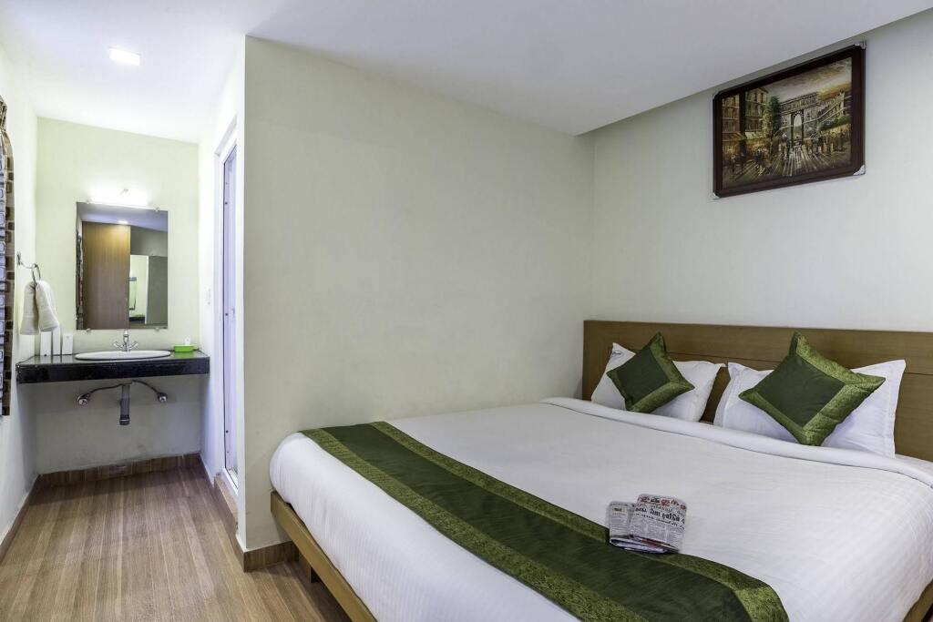 Кодайканал: Treebo Trend Abirami Residency Kodaikanal