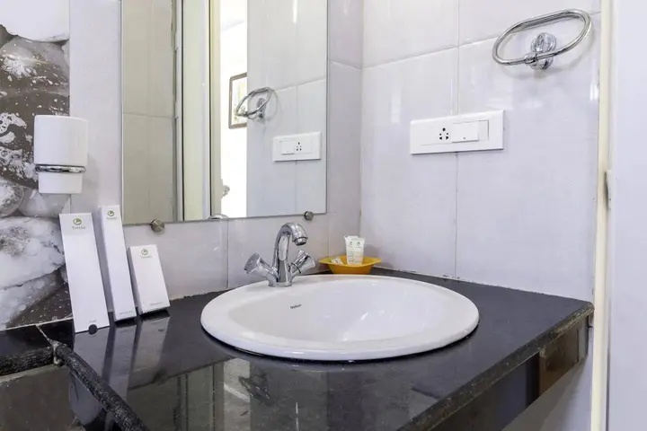 Кодайканал: Treebo Trend Abirami Residency Kodaikanal