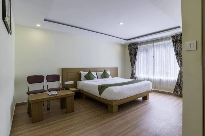 Кодайканал: Treebo Trend Abirami Residency Kodaikanal