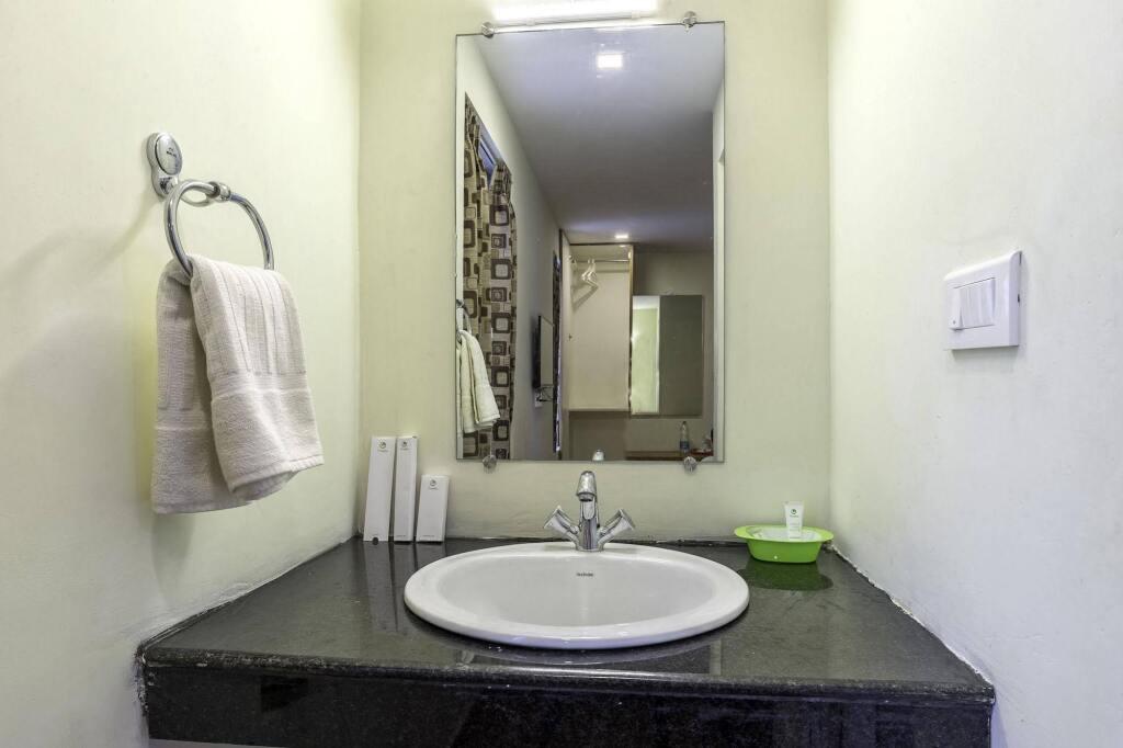Кодайканал: Treebo Trend Abirami Residency Kodaikanal
