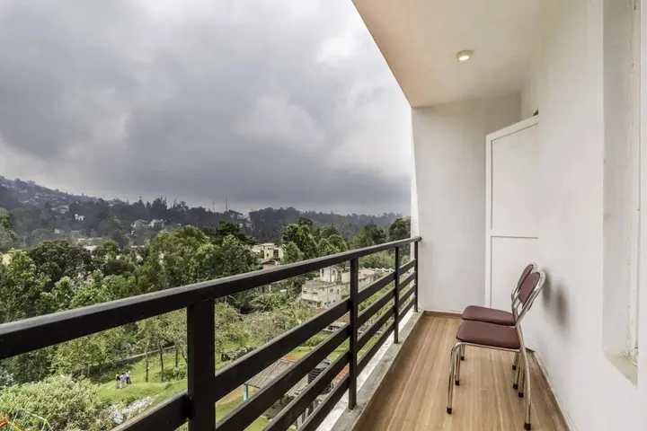 Кодайканал: Treebo Trend Abirami Residency Kodaikanal