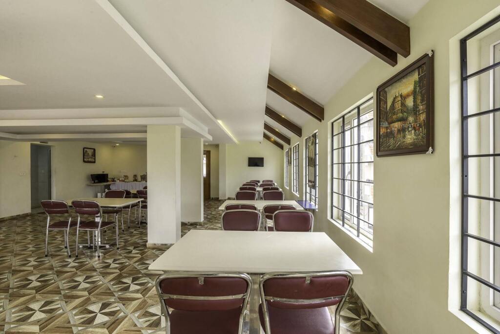 Кодайканал: Treebo Trend Abirami Residency Kodaikanal
