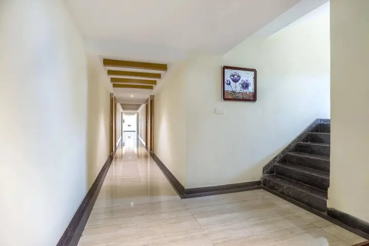 Кодайканал: Treebo Trend Abirami Residency Kodaikanal