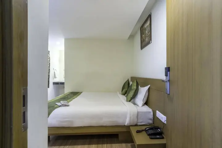 Кодайканал: Treebo Trend Abirami Residency Kodaikanal