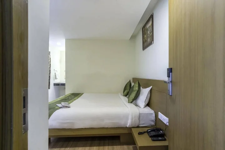Кодайканал: Treebo Trend Abirami Residency Kodaikanal